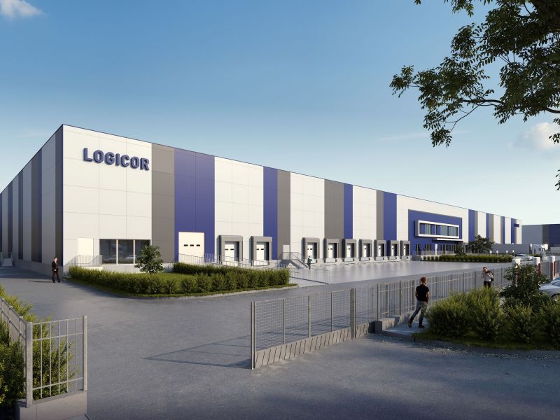 Technoretail - Logicor inizia i lavori del nuovo magazzino nell’hub logistico di Rolo 